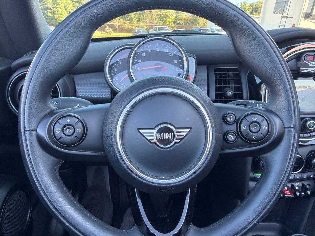 2020 MINI Cooper Classic Convertible