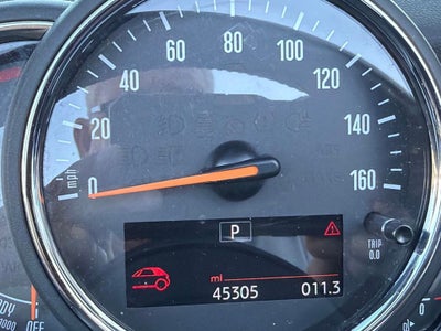 2020 MINI Cooper Classic Convertible