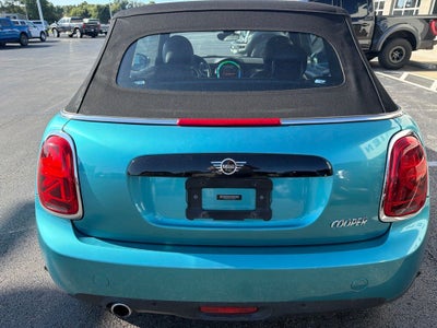2020 MINI Cooper Classic Convertible