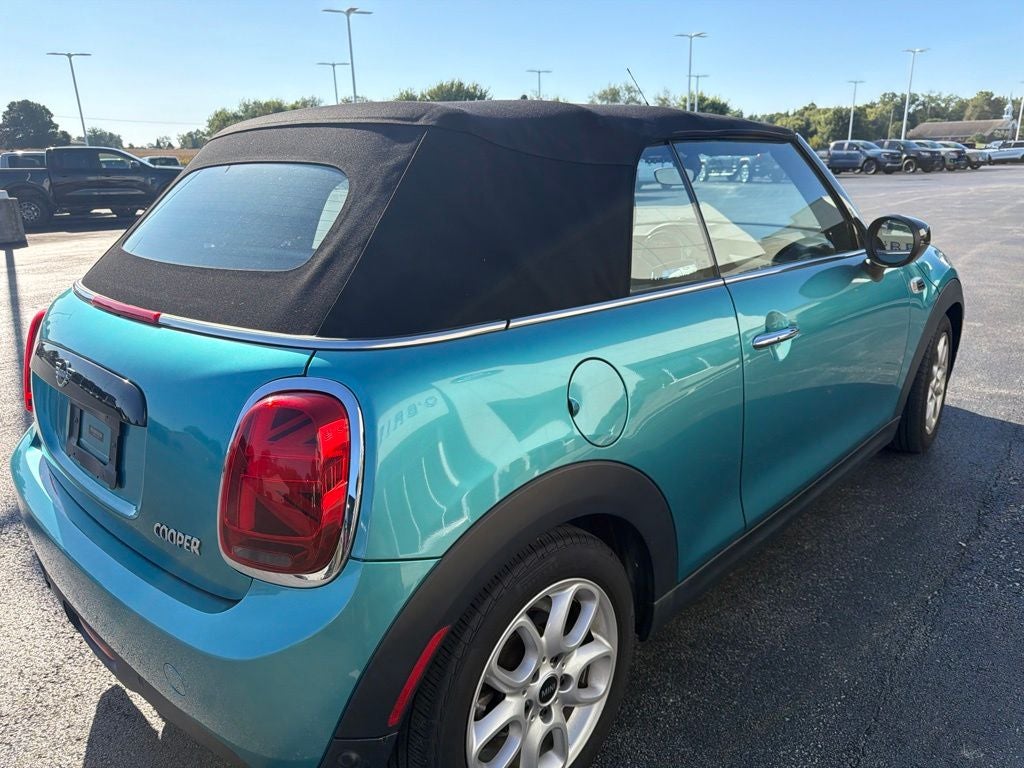 2020 MINI Cooper Classic Convertible