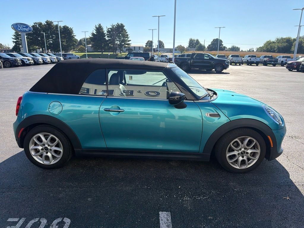 2020 MINI Cooper Classic Convertible