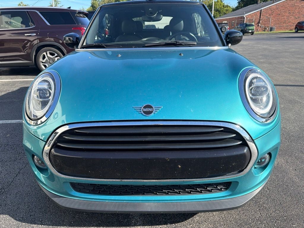2020 MINI Cooper Classic Convertible