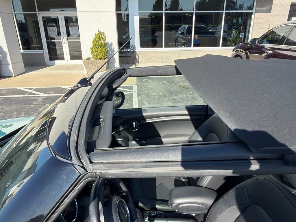 2020 MINI Cooper Classic Convertible