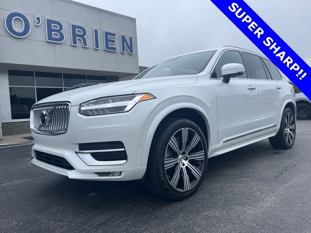 2022 Volvo XC90 T6 Inscription