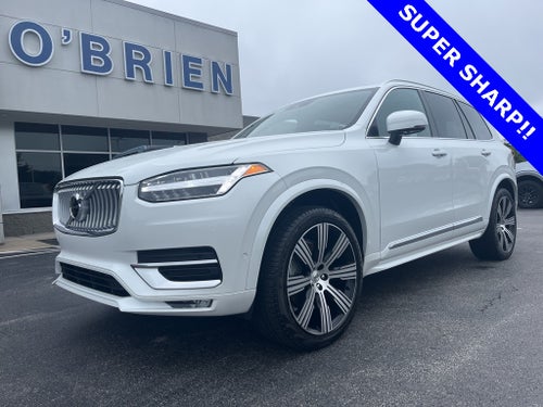 2022 Volvo XC90 T6 Inscription