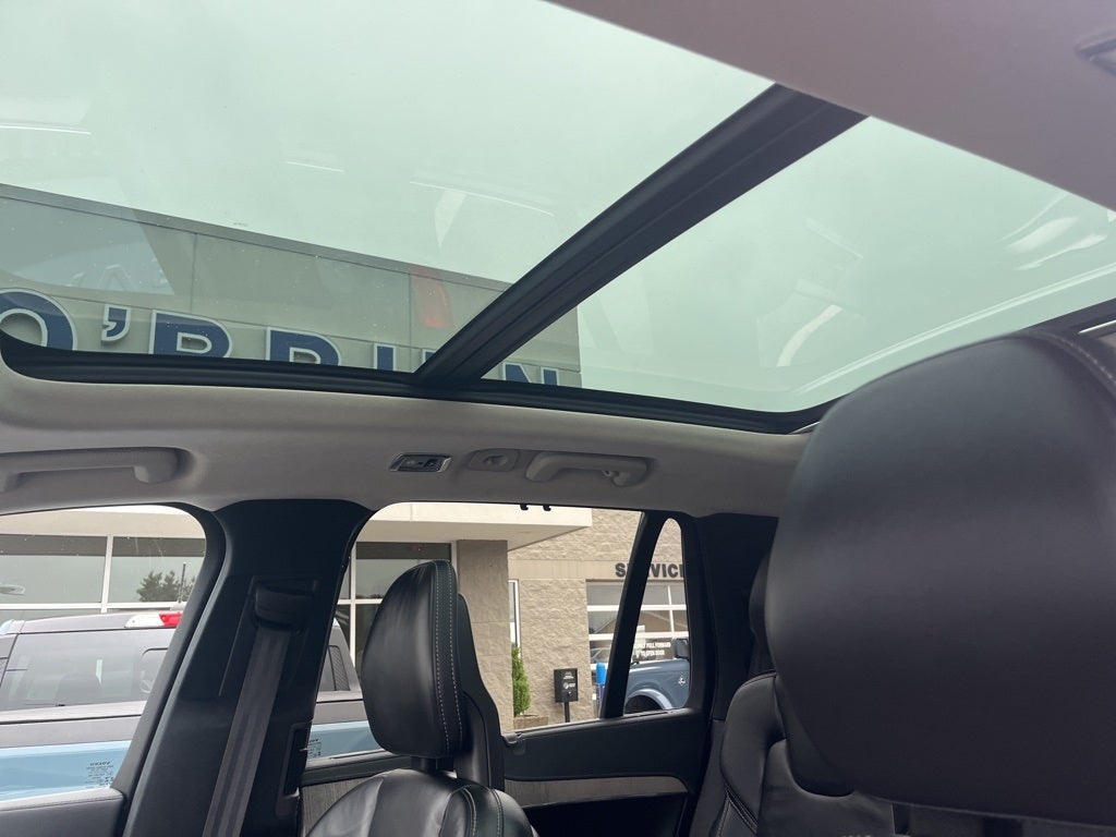 2022 Volvo XC90 T6 Inscription