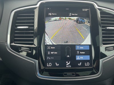 2022 Volvo XC90 T6 Inscription