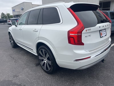2022 Volvo XC90 T6 Inscription