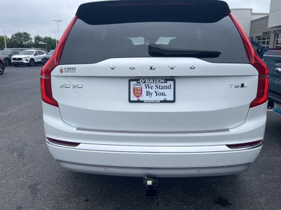 2022 Volvo XC90 T6 Inscription