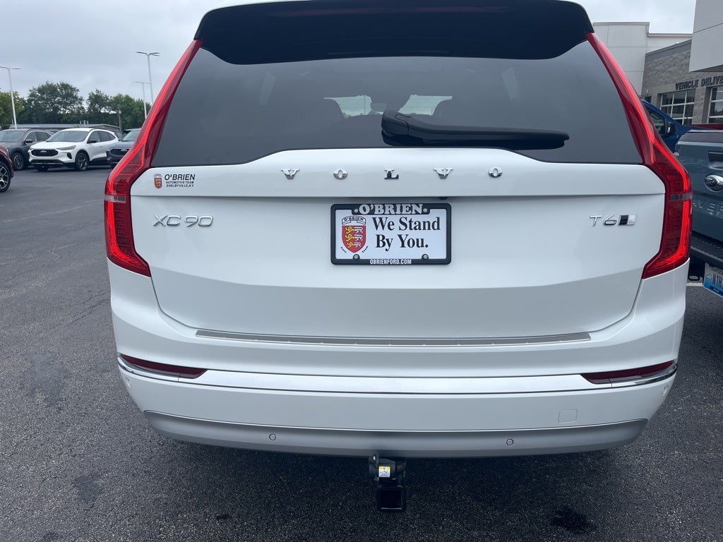 2022 Volvo XC90 T6 Inscription