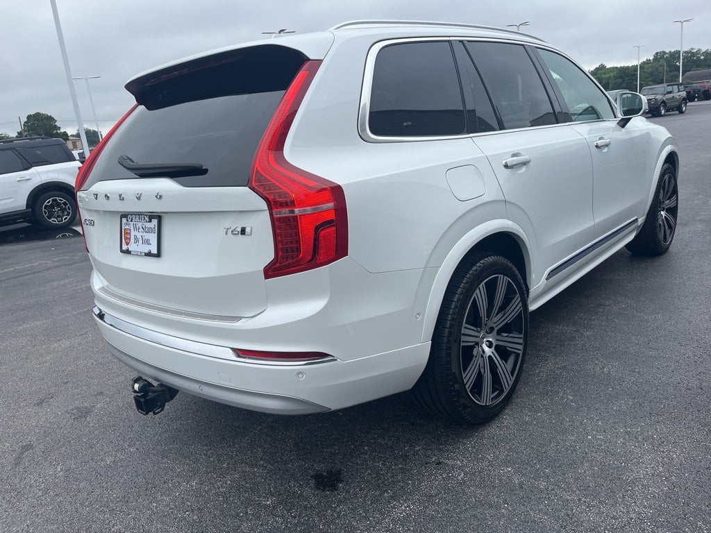2022 Volvo XC90 T6 Inscription