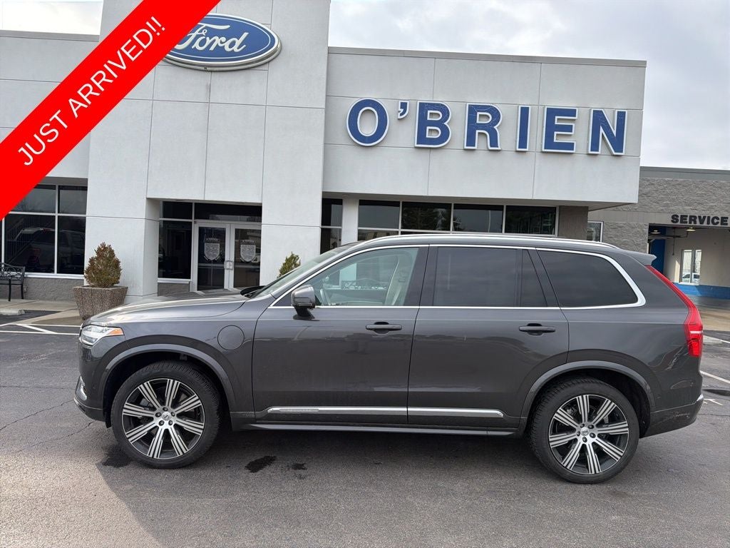 2024 Volvo XC90 Recharge Plug-In Hybrid T8 Plus 6 Passenger