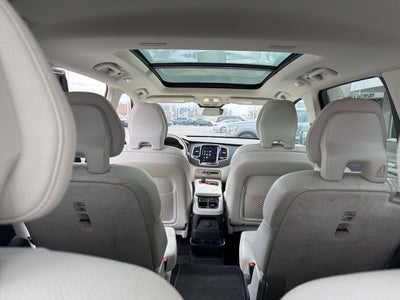 2024 Volvo XC90 Recharge Plug-In Hybrid T8 Plus 6 Passenger