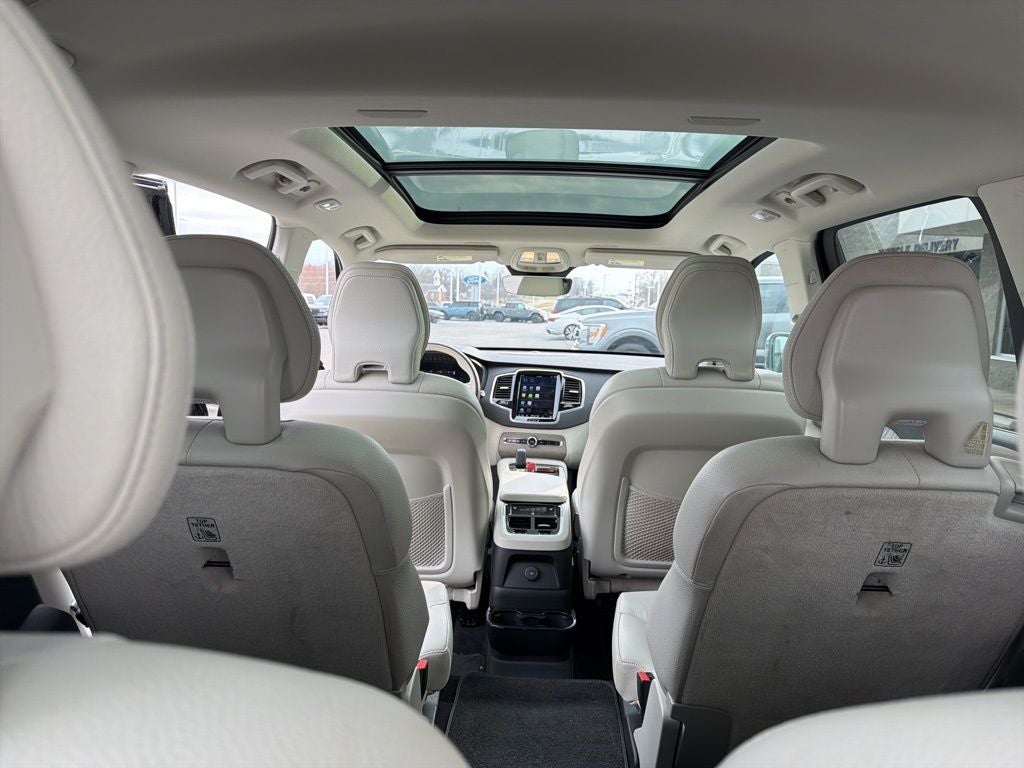2024 Volvo XC90 Recharge Plug-In Hybrid T8 Plus 6 Passenger