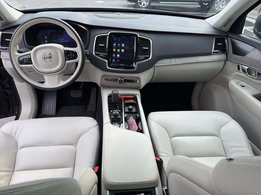 2024 Volvo XC90 Recharge Plug-In Hybrid T8 Plus 6 Passenger