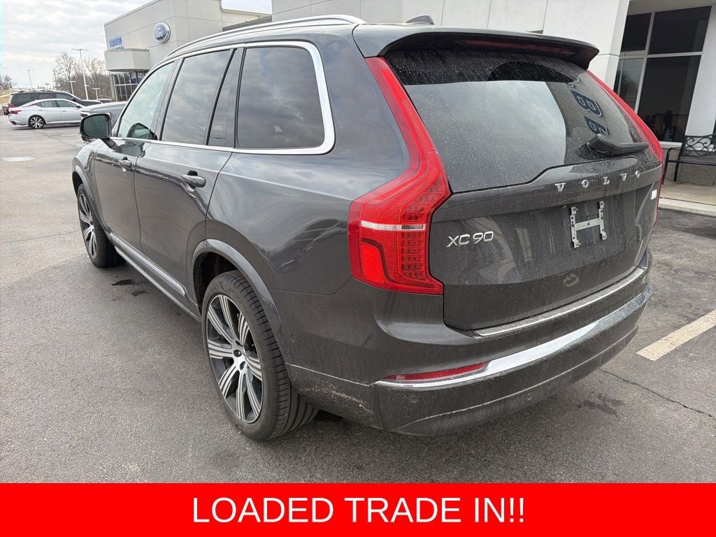 2024 Volvo XC90 Recharge Plug-In Hybrid T8 Plus 6 Passenger