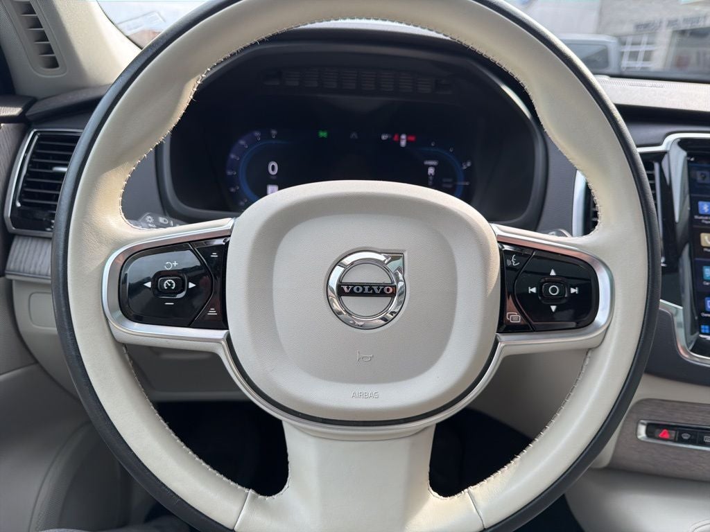 2024 Volvo XC90 Recharge Plug-In Hybrid T8 Plus 6 Passenger