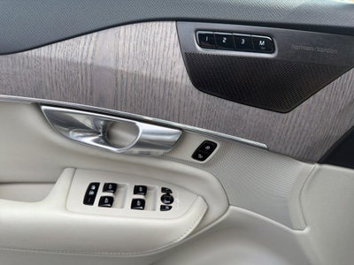 2024 Volvo XC90 Recharge Plug-In Hybrid T8 Plus 6 Passenger