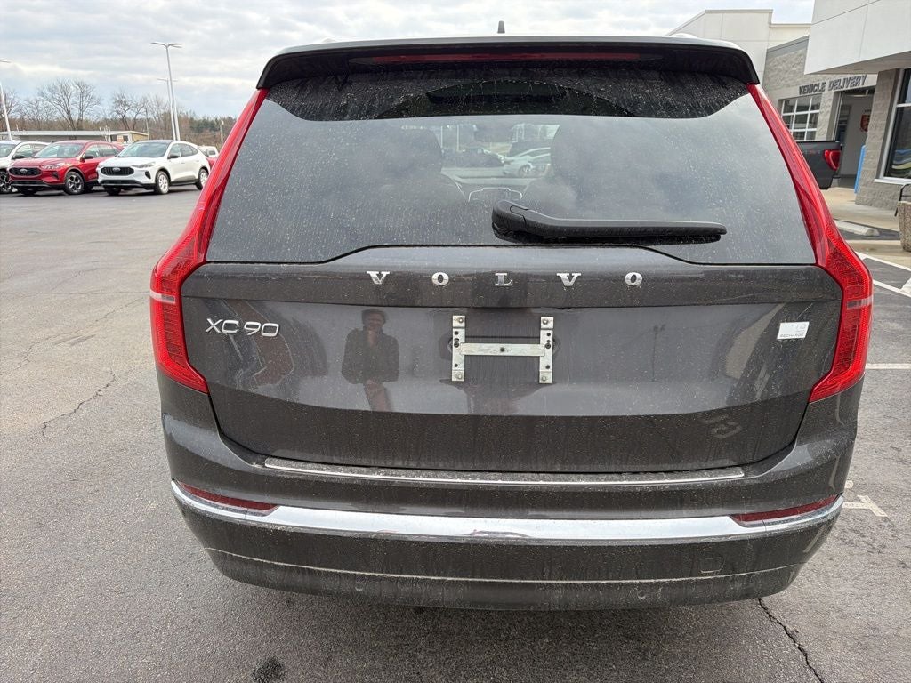 2024 Volvo XC90 Recharge Plug-In Hybrid T8 Plus 6 Passenger