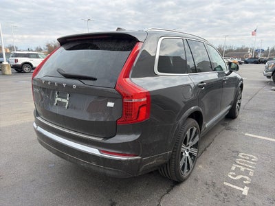 2024 Volvo XC90 Recharge Plug-In Hybrid T8 Plus 6 Passenger