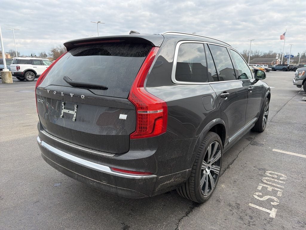 2024 Volvo XC90 Recharge Plug-In Hybrid T8 Plus 6 Passenger