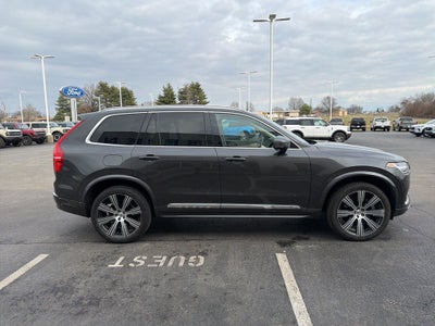 2024 Volvo XC90 Recharge Plug-In Hybrid T8 Plus 6 Passenger