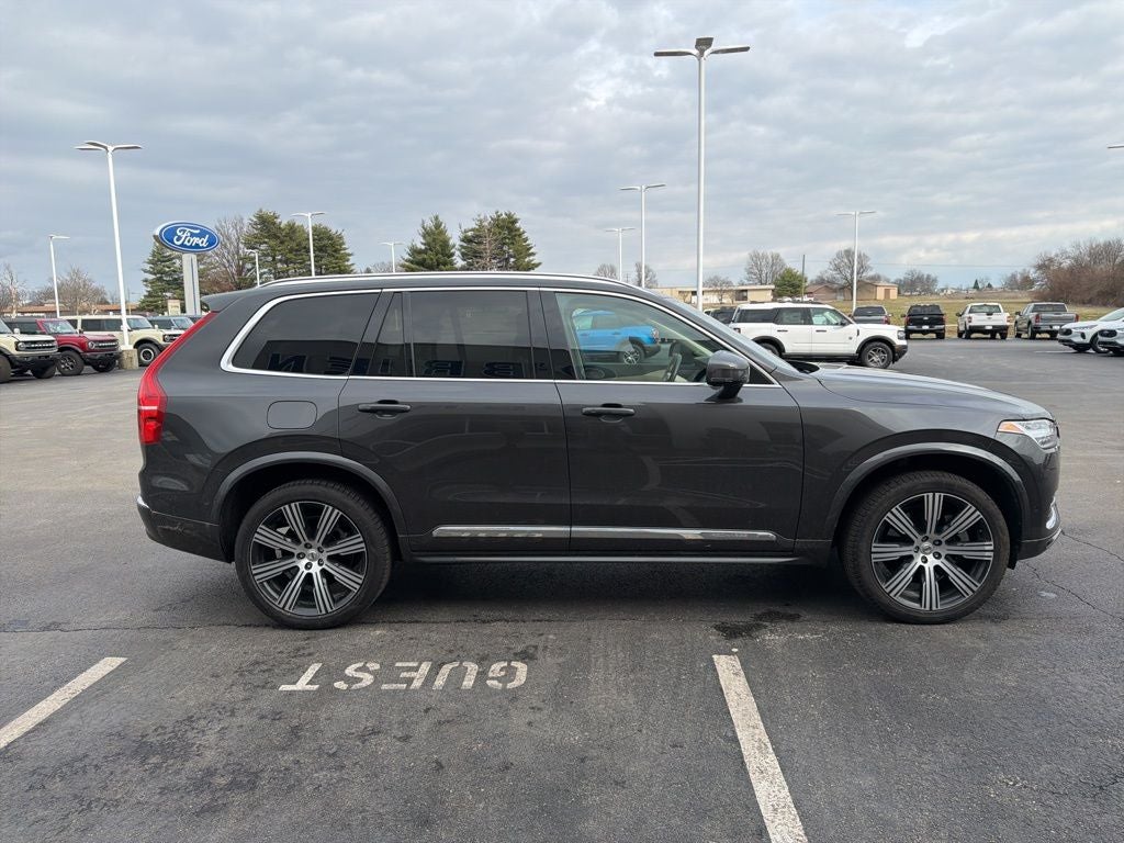2024 Volvo XC90 Recharge Plug-In Hybrid T8 Plus 6 Passenger