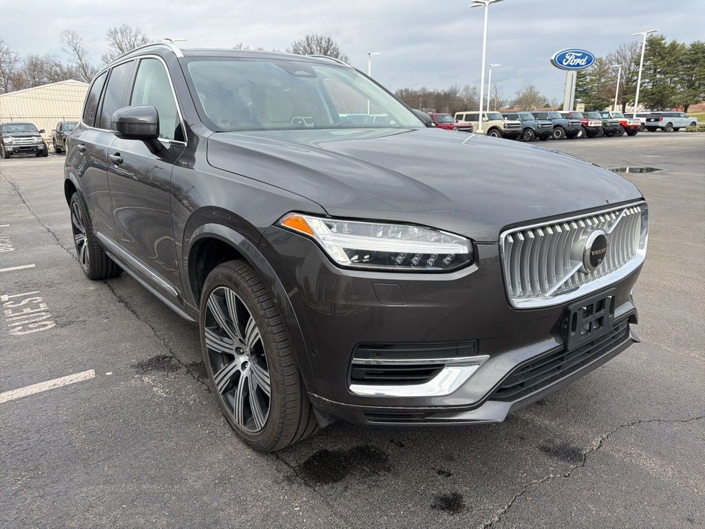 2024 Volvo XC90 Recharge Plug-In Hybrid T8 Plus 6 Passenger