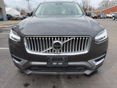 2024 Volvo XC90 Recharge Plug-In Hybrid T8 Plus 6 Passenger