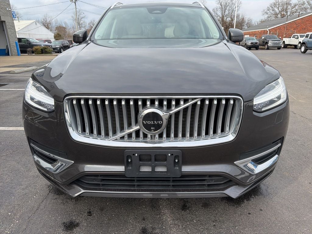 2024 Volvo XC90 Recharge Plug-In Hybrid T8 Plus 6 Passenger