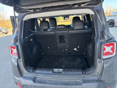 2016 Jeep Renegade Limited