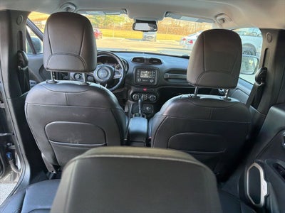 2016 Jeep Renegade Limited