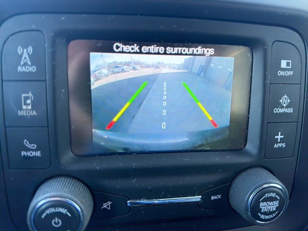 2016 Jeep Renegade Limited