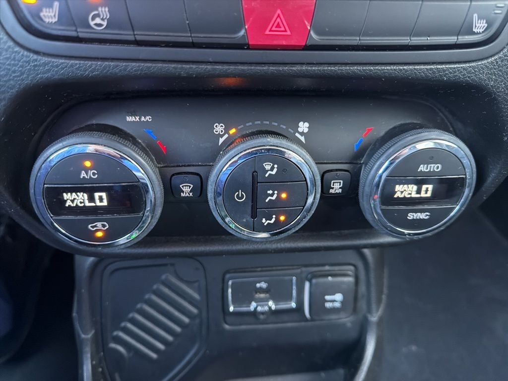 2016 Jeep Renegade Limited