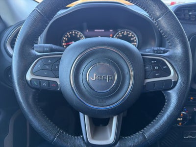 2016 Jeep Renegade Limited