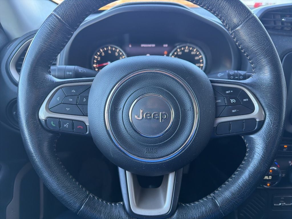 2016 Jeep Renegade Limited