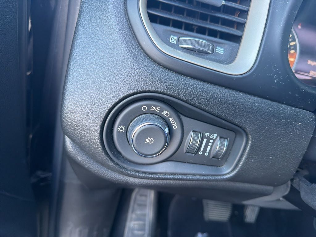 2016 Jeep Renegade Limited