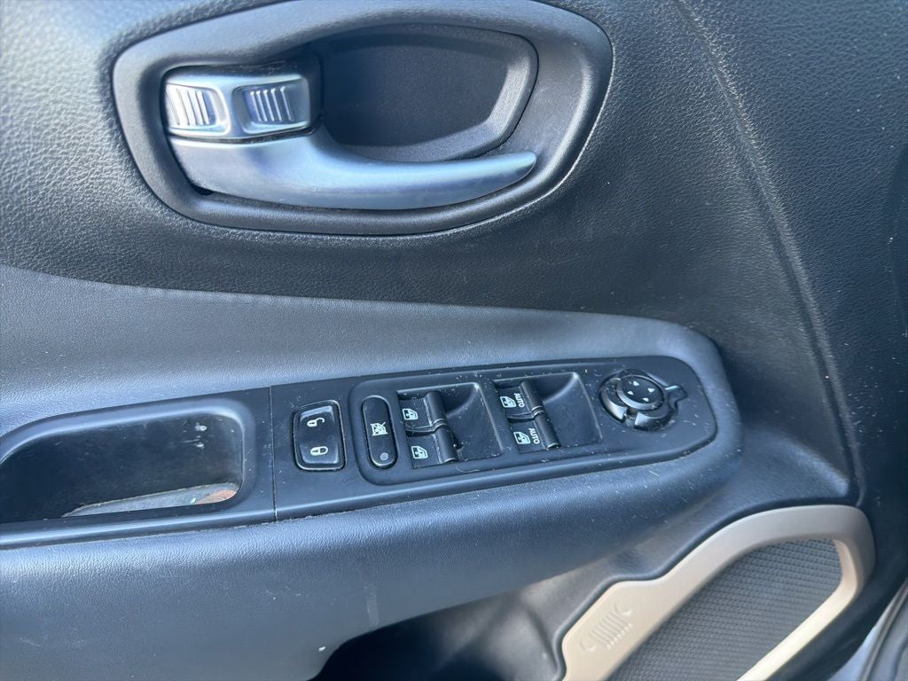 2016 Jeep Renegade Limited