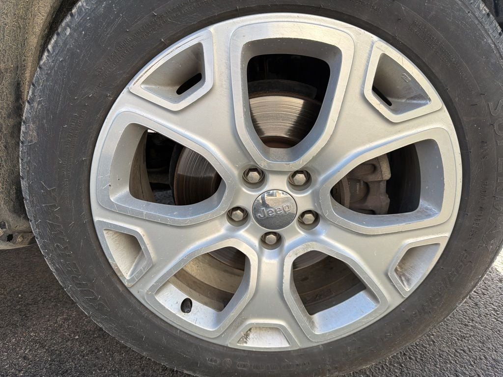 2016 Jeep Renegade Limited