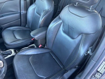 2016 Jeep Renegade Limited