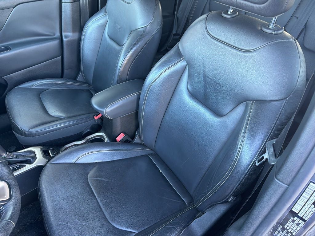 2016 Jeep Renegade Limited