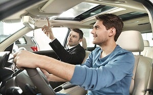 Schedule a test drive at O'Brien Ford in Shelbyville, KY.