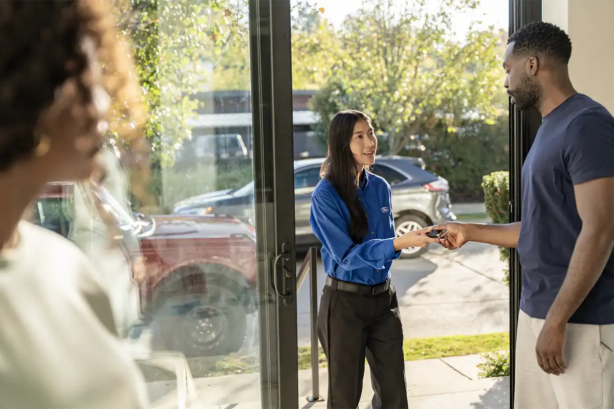 O'Brien Ford in Shelbyville KY