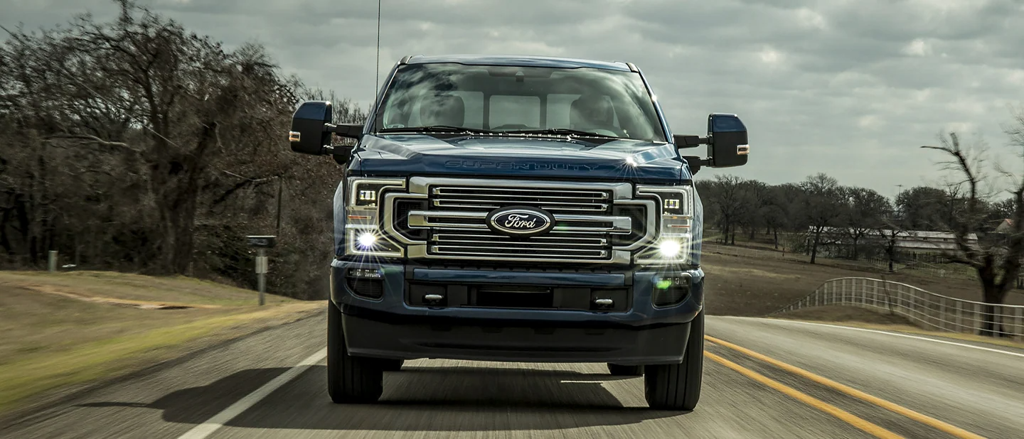 2022 Ford F-250
