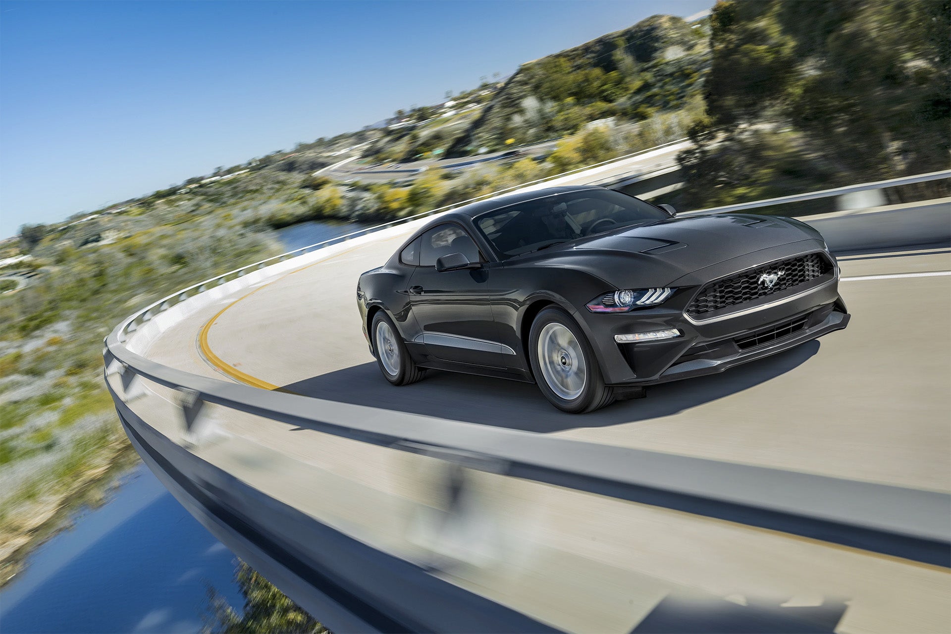 2023 Ford Mustang