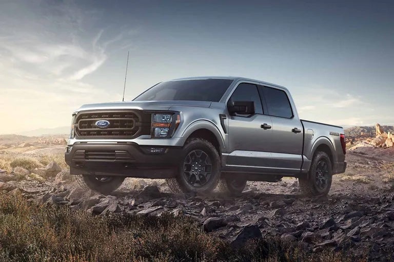 2023 Ford F150