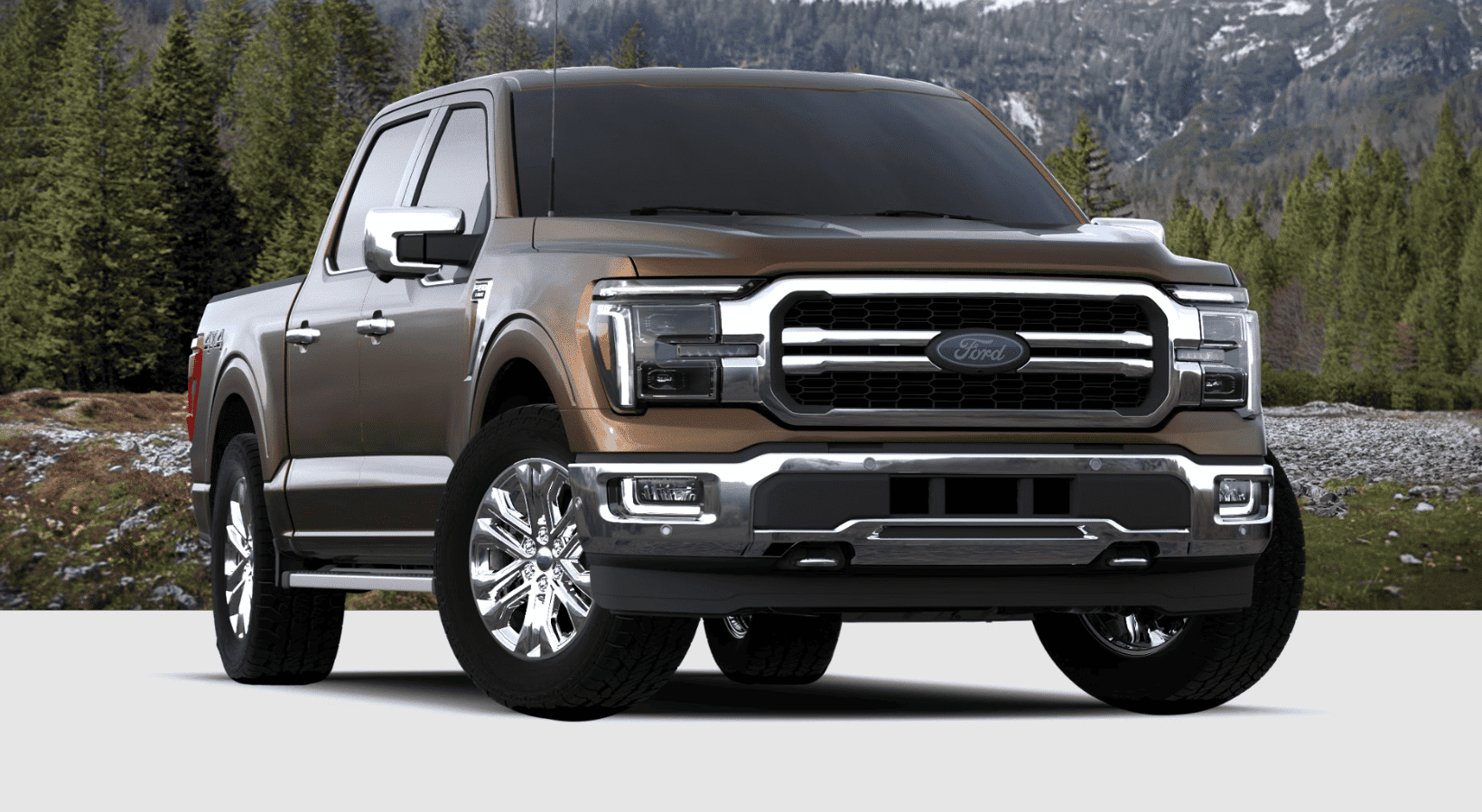 2024 Ford F-150 Kentucky