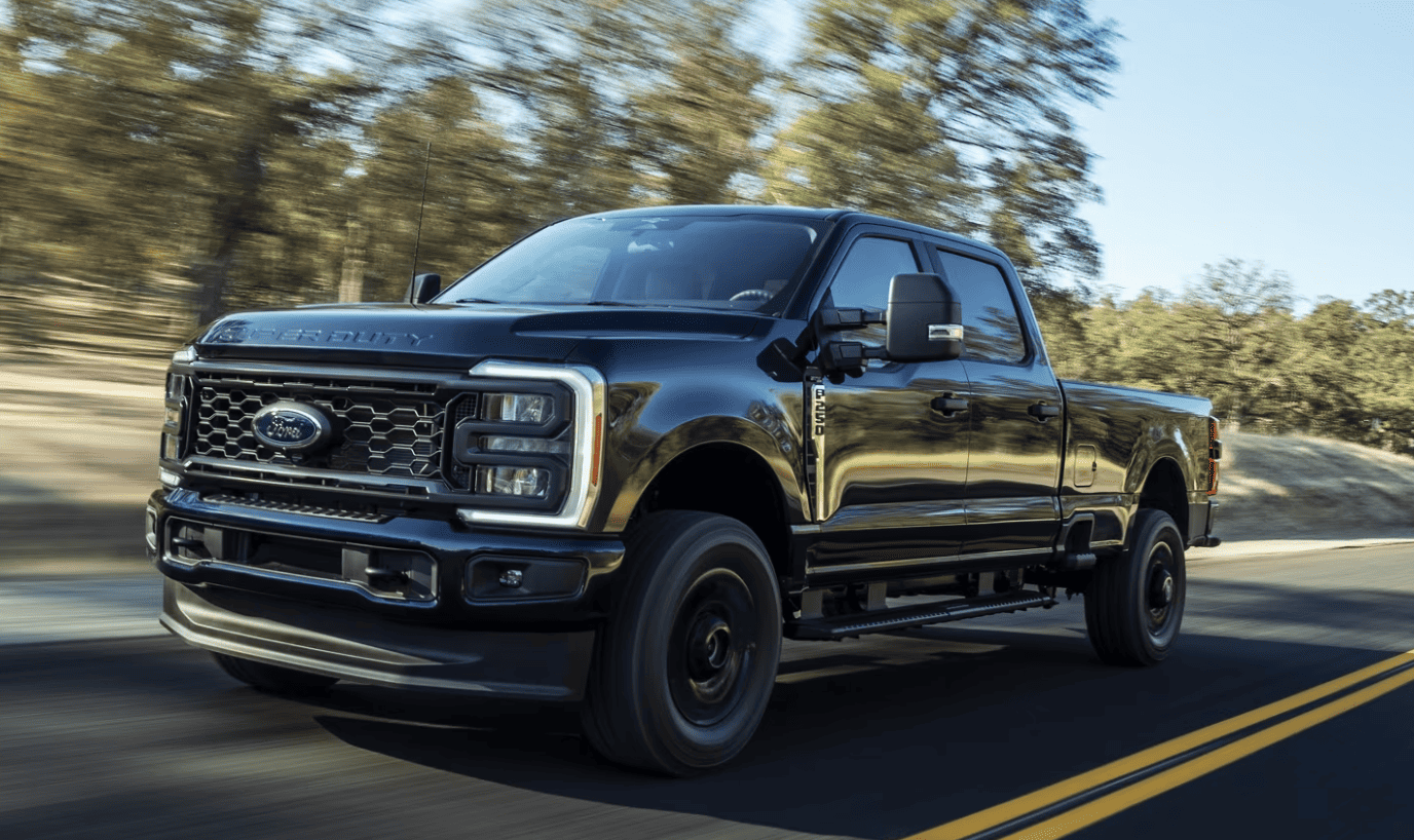 2024 Ford F-150