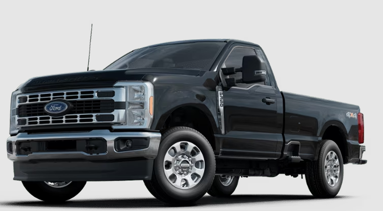 2024 Ford F-350