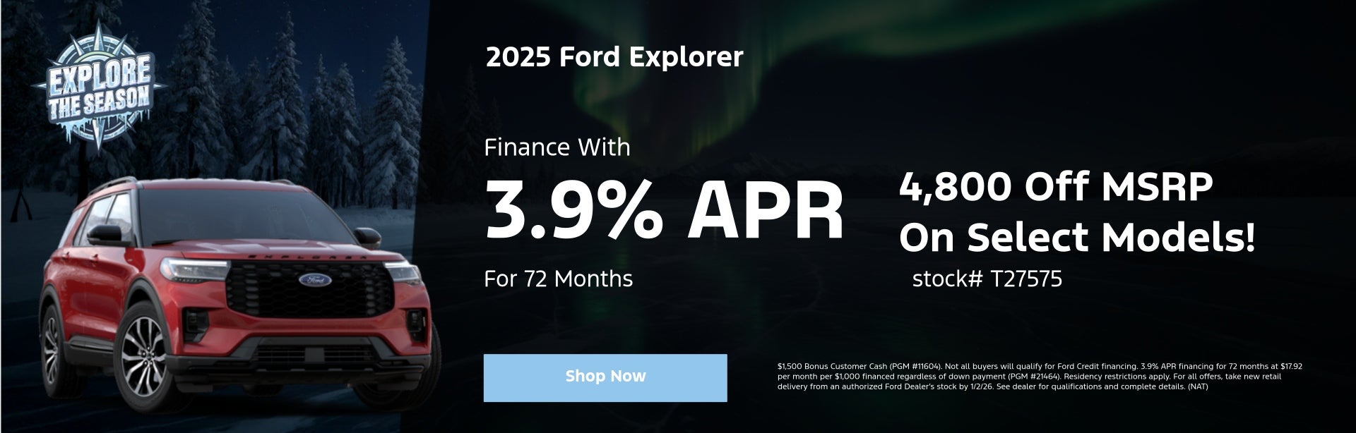 2025 Ford Escape Active FWD